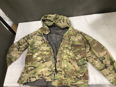 (16) Wet Weather Jackets