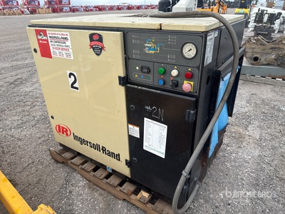 Ingersoll Rand SSRUP615125 65 cfm Air Compressor