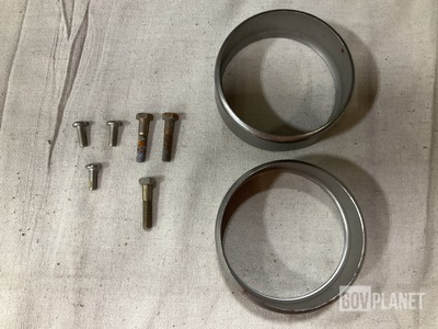 (377) Machine Screws, (538) Socket Screws, (84) Covers & Assorted Items