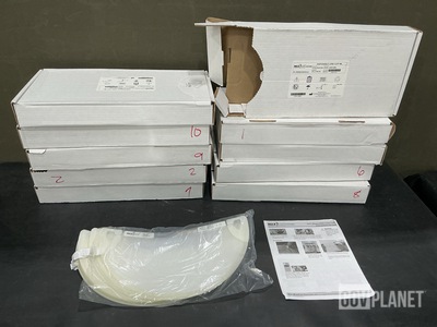 (20) Boxes of Bio-Med Devices 01031291 Disposable Lens Cuffs