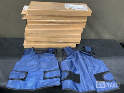 (9) Protective Aprons