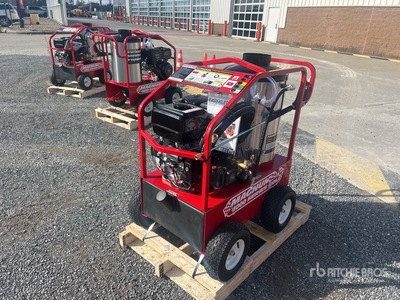 Easy-Kleen Magnum Gold Pressure Washer (Unused)