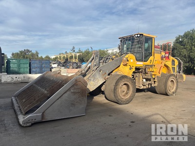2019 Volvo L150H Wheel Loader