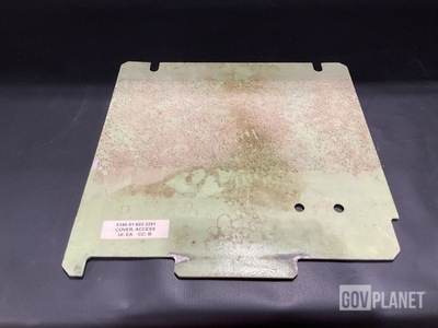 (7) 12328897 Access Covers