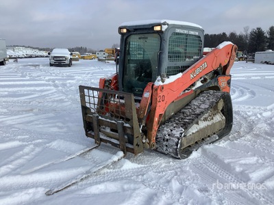2011 Kubota SVL90 Compact Track Loader