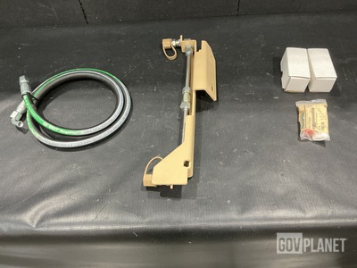 (6) Valves, (10) Hose Assemblies, (1) Nozzle Assembly & Assorted Items