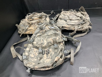 (48) Assault Packs
