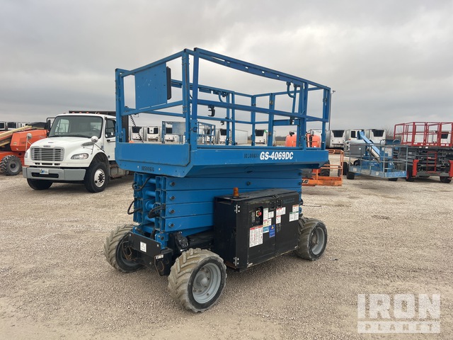 Scissor Lifts