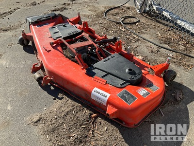 2023 Kubota RCK60B23BX Mower Deck