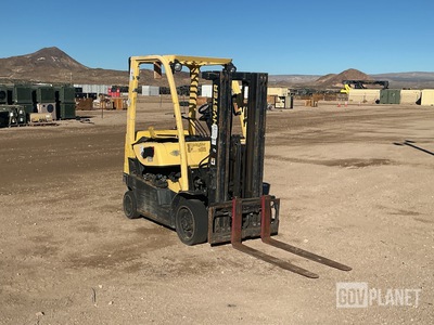Hyster S40FT Forklift