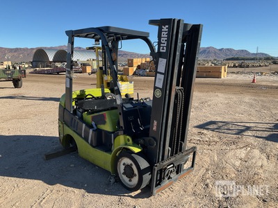 Clark C25CL Forklift