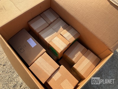 (2) Vehicle Installation & Equipment Parts Kits