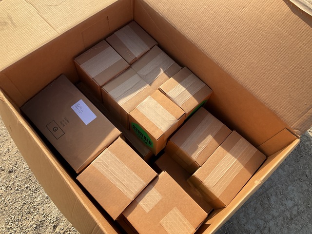 (2) Vehicle Installation & Equipment Parts Kits