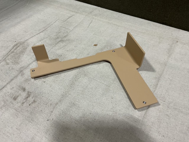 (200) United Support Solutions 630204 Guard Brackets