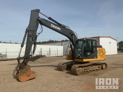2019 JOHN DEERE 130G LC Tracked Excavator