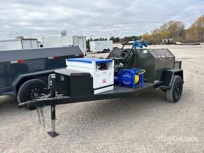2025 Big Daddy Tanker S/A Fuel Trailer (Unused)
