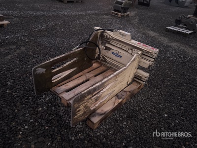 Cascade 35D Forklift Clamps