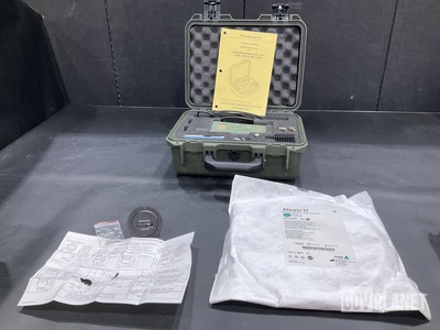 (41) Hour Meters, (1) Test Set, (2) Protector/Retractors & Assorted Items