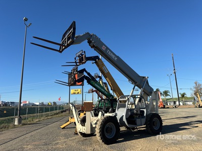 Terex TH1056C Ładowarka teleskopowa