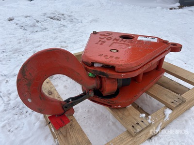 Johnson 4036 Kraan Haak