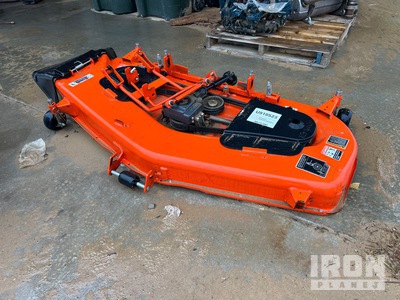 2024 Kubota RCK60B23BX Mower Deck