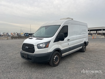 2018 Ford Transit Cargo Van