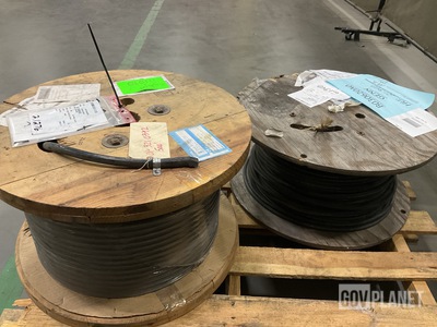 (1,100') of Power Cable