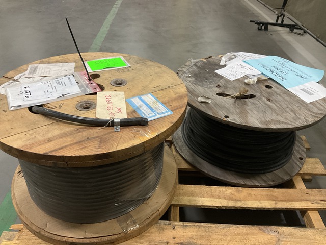 (1,100') of Power Cable