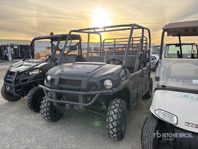 2016 Kawasaki Mule Pro FXT Nutzfahrzeug