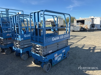 2019 Genie GS1930 Electric Podnośnik nożycowy