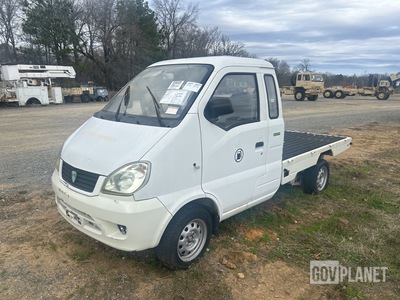 Metro Motors Utility Vehicle