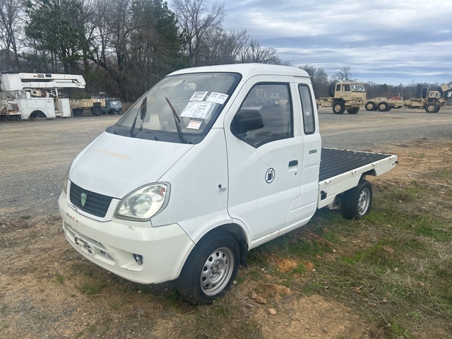 Metro Motors Utility Vehicle