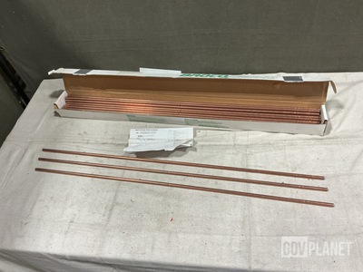 (7) Boxes of Broco Prime-Cut Ultrathermic Cutting Rods