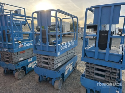 Genie GS-1930 Electric Scissor Lift