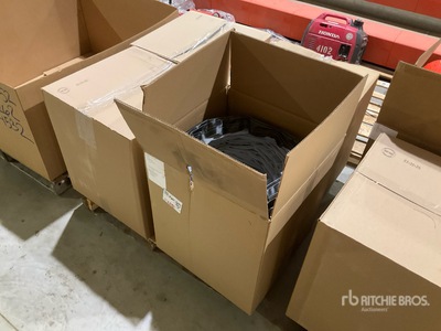 Quantity of (4) Land Heater Hose