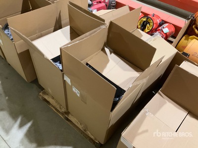 Quantity of (4) Land Heater Hose