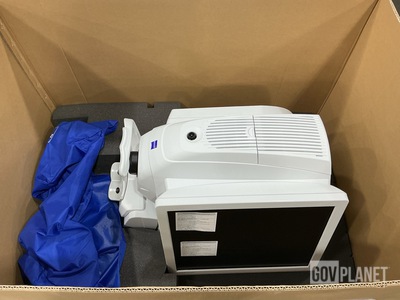 Carl Zeiss Meditec 5000 Optical Coherence Tomography