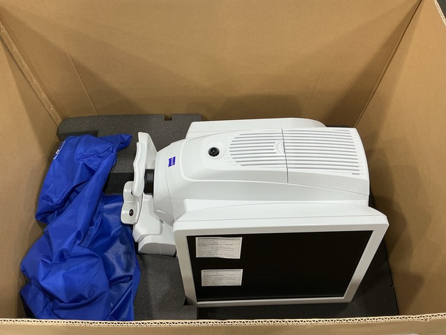 Carl Zeiss Meditec 5000 Optical Coherence Tomography