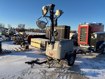 2018 Wacker Neuson LTV6 منارة