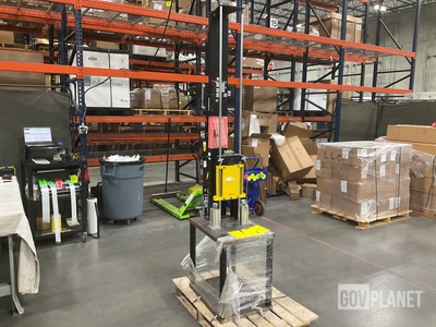 Effects Technology 2 8200/STD Dynatup Drop Weight System