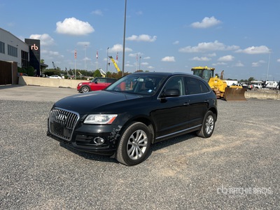 2015 Audi QX5 AWD SUV