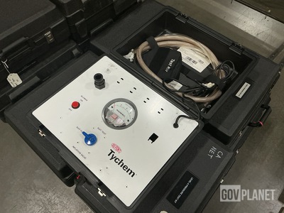 (15) DuPont Tychem 9908100000000100 Universal Pressure Test Kits