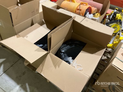 Quantity of (4) Land Heater Hose