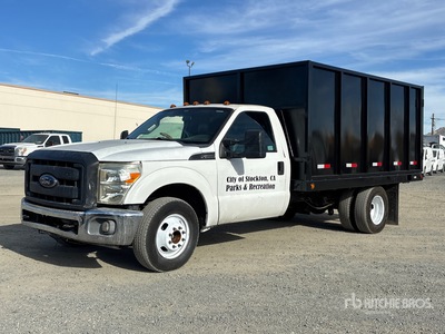 2015 Ford F-250 XL 4x2 kiep vrachtwagen