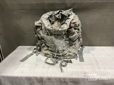 (35) Large Field Packs