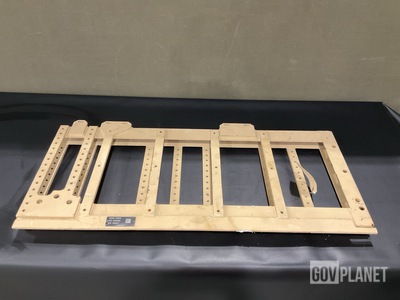 JWF Defense 3902560 Vehicular Structural Frame Section