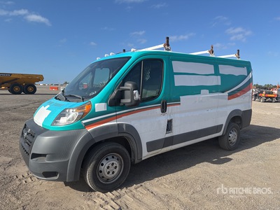 2017 Ram Promaster 1500 Cargo Van