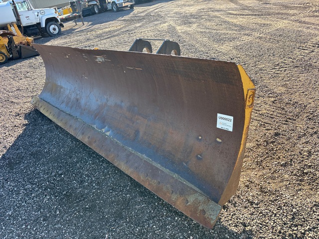 Balderson  144 in 6 way Dozer Blade Attachment