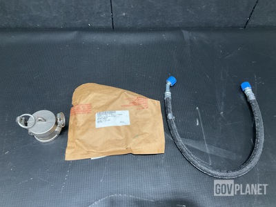 (60) Hose Assemblies, (13) Camlock Fittings, (9) Retainers & Assorted Items