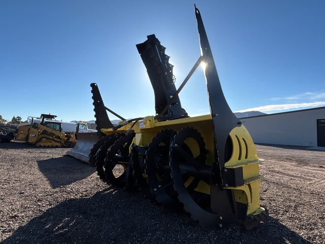 2020 Dalen 2013-010C 100 in 1 Way Hydraulic Snow Blower - Fits Wheel Loader